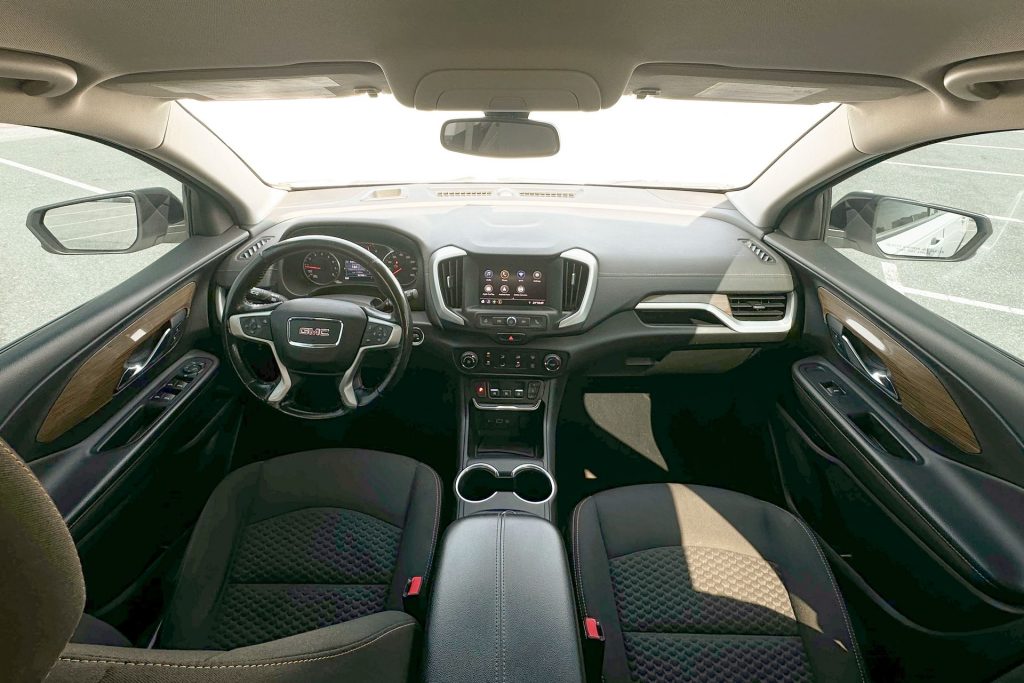 GMC TERRAIN #9