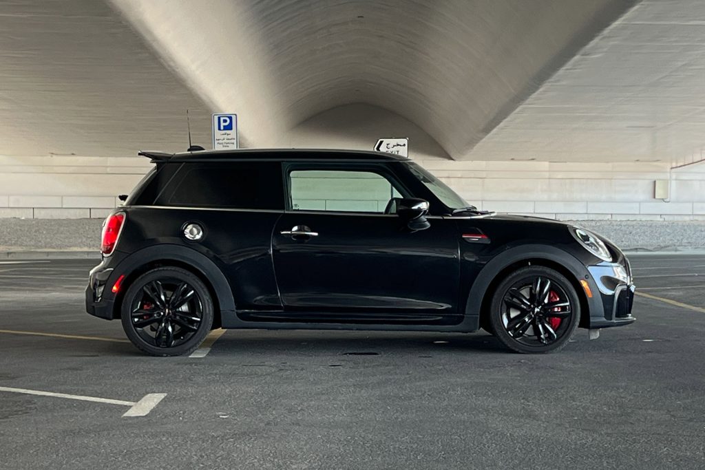 MINI Cooper #4