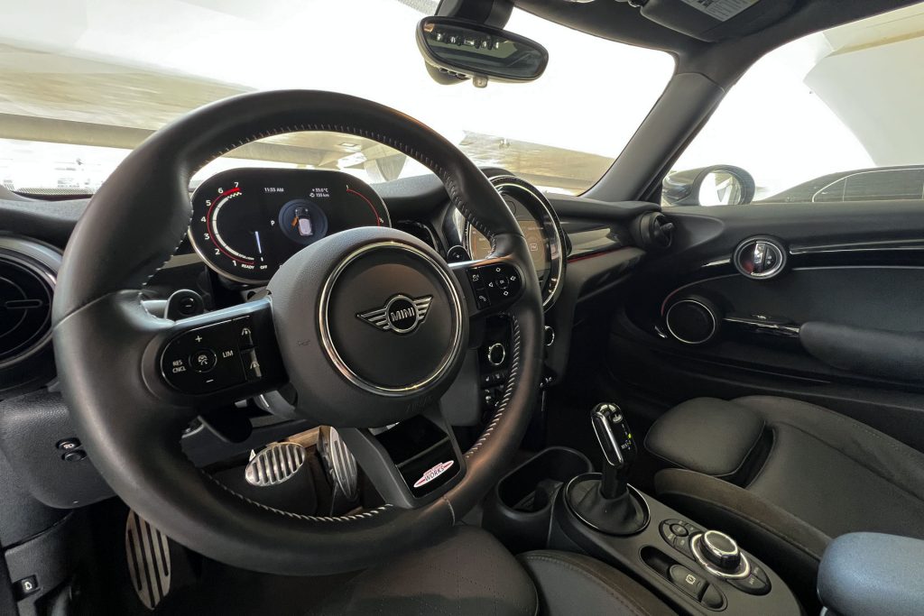 MINI Cooper #9