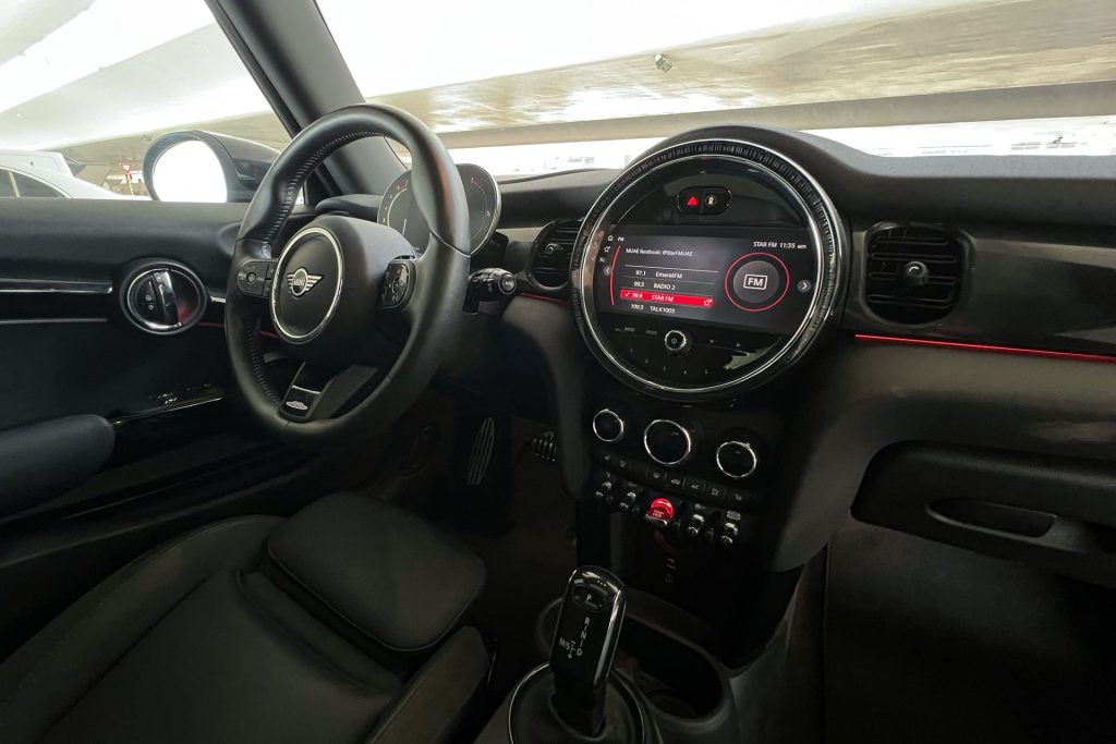 MINI Cooper #12