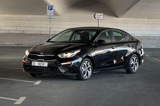 KIA Forte