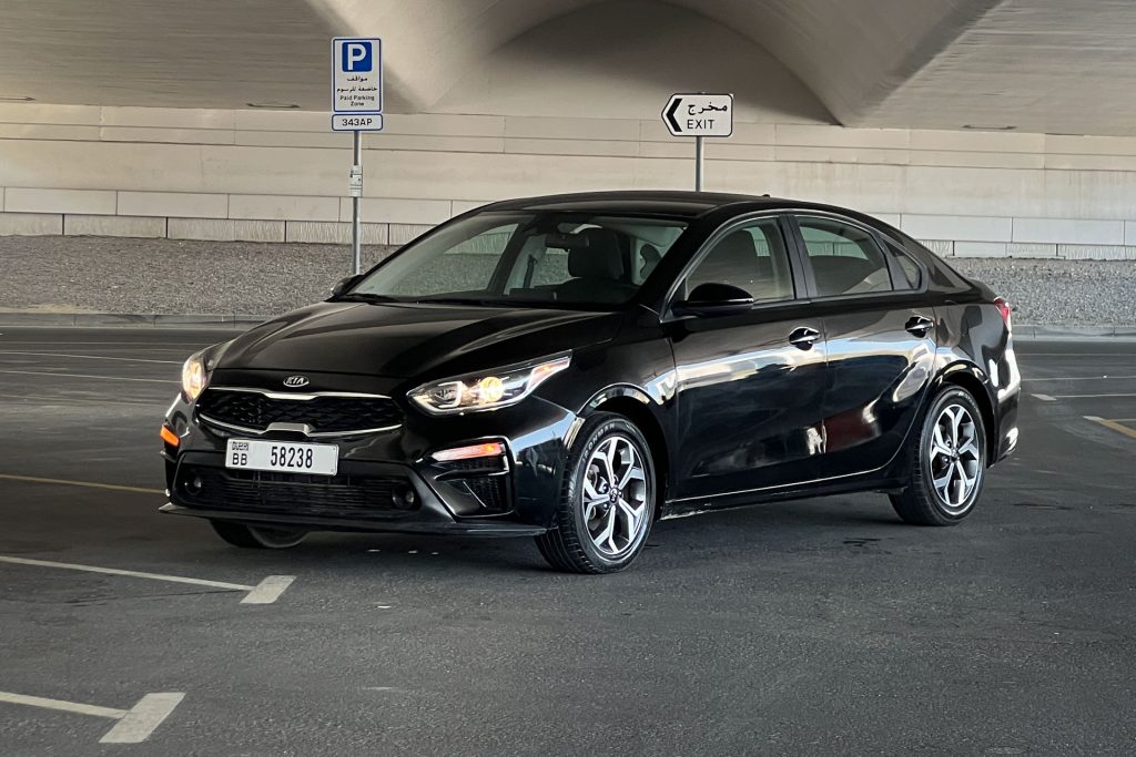 KIA Forte #0