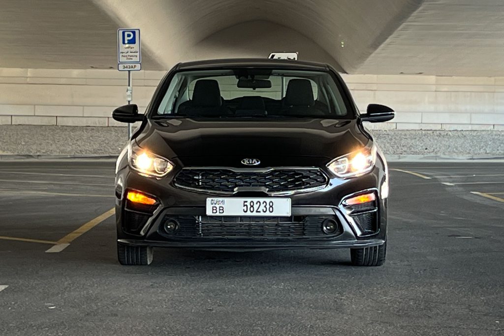 KIA Forte #2