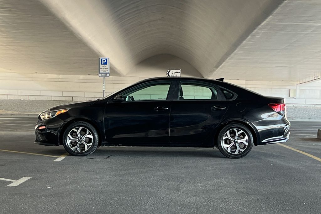 KIA Forte #6