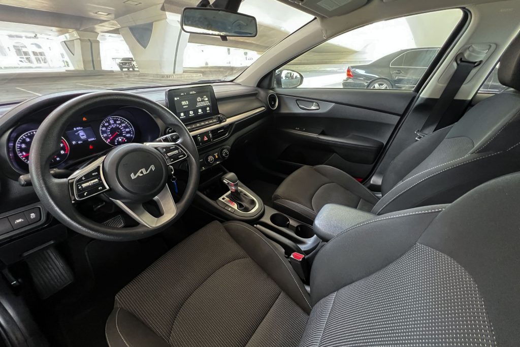 KIA Forte #9