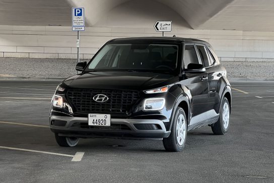 Hyundai Venue