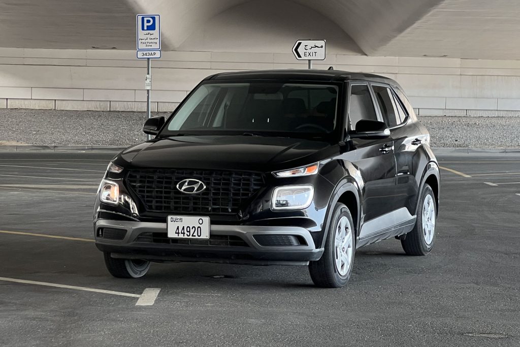 Hyundai Venue #0