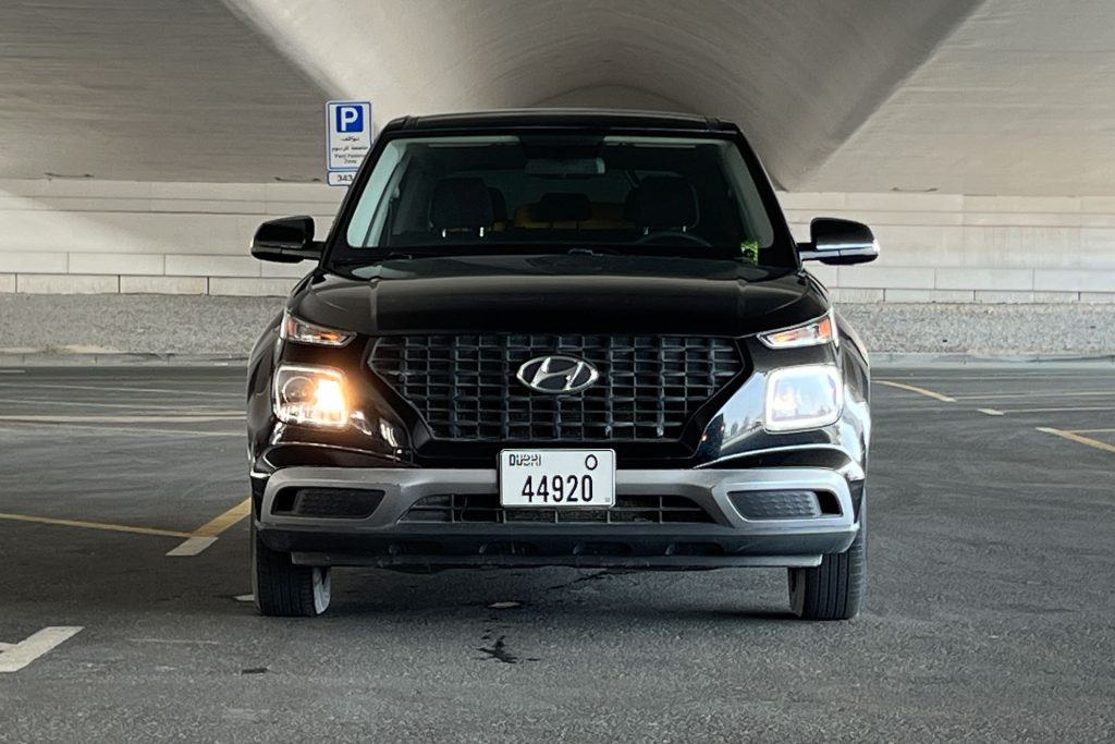 Hyundai Venue #1