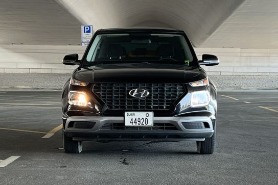 Hyundai Venue #1