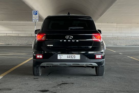 Hyundai Venue #5