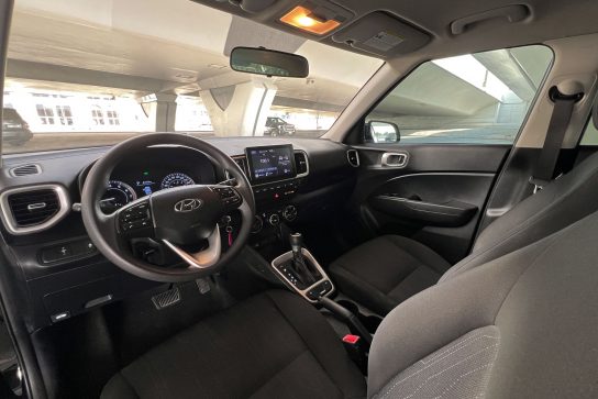 Hyundai Venue #7