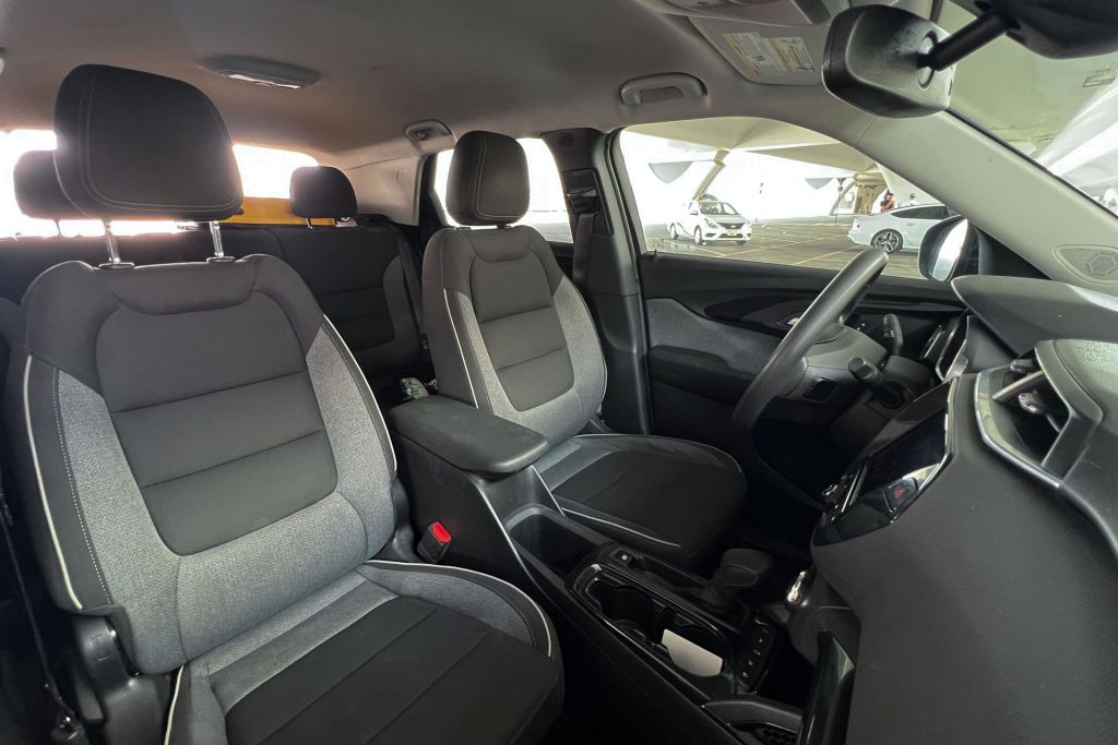 Chevrolet Trailblazer #1