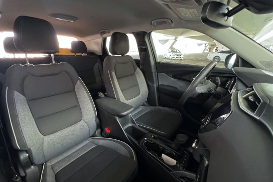Chevrolet Trailblazer #1