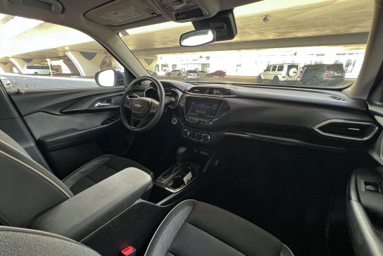 Chevrolet Trailblazer #2