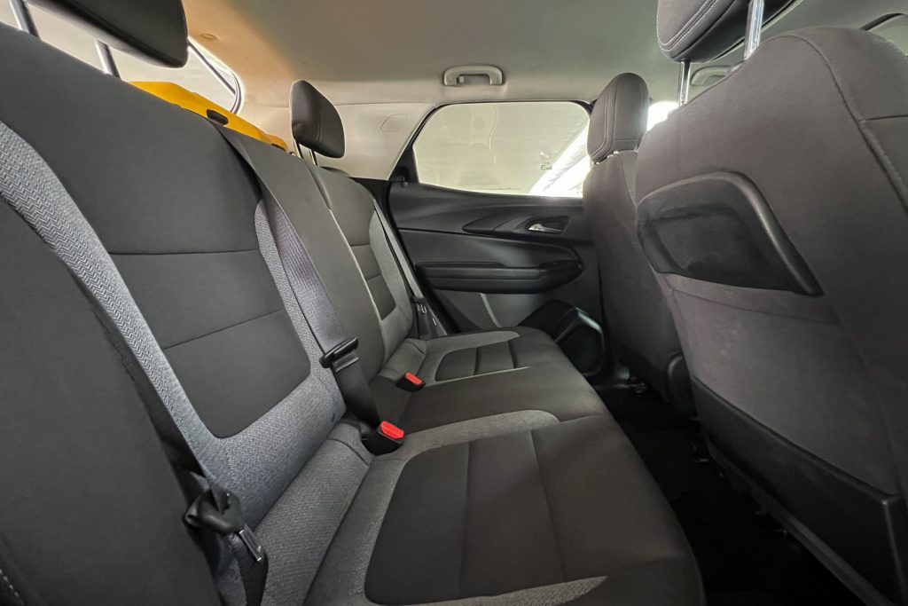 Chevrolet Trailblazer #4