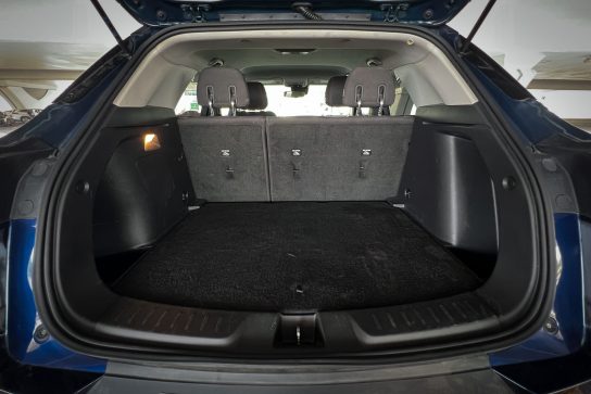 Chevrolet Trailblazer #5