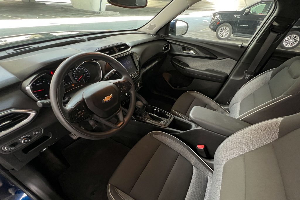 Chevrolet Trailblazer #13