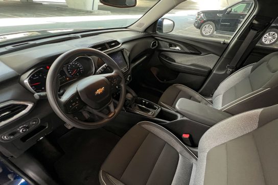 Chevrolet Trailblazer #13