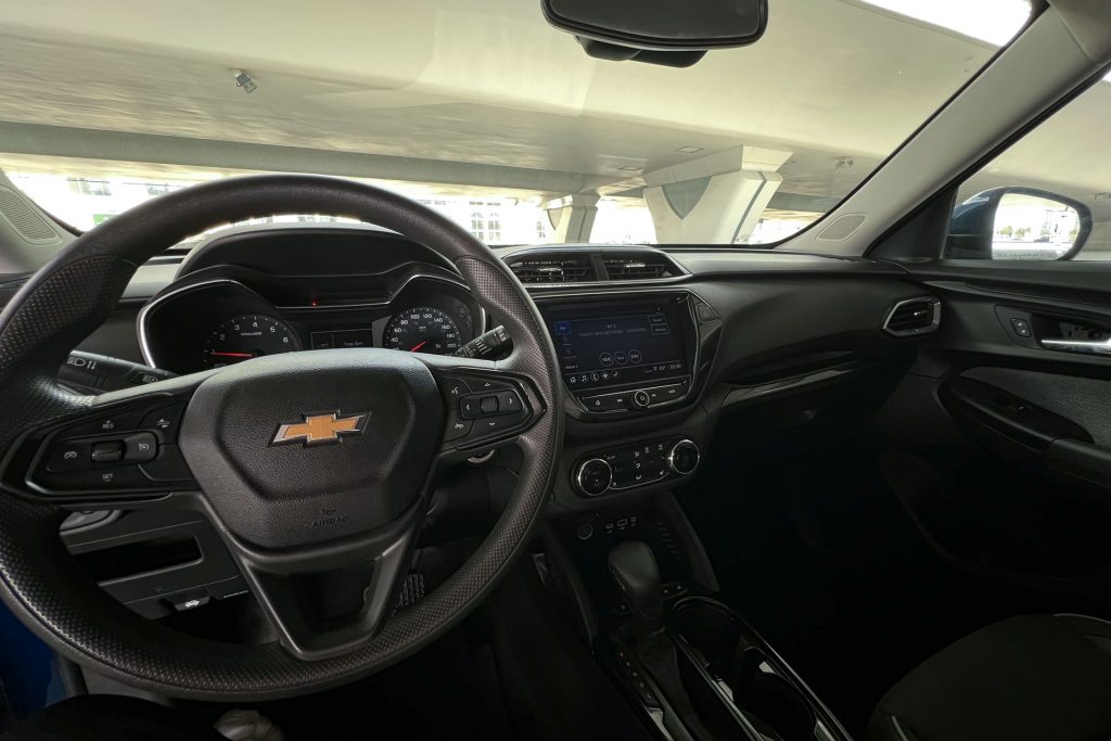 Chevrolet Trailblazer #14
