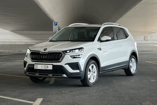 Skoda Kushaq #0