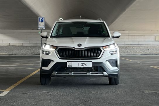 Skoda Kushaq #2