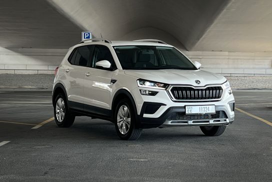Skoda Kushaq #3