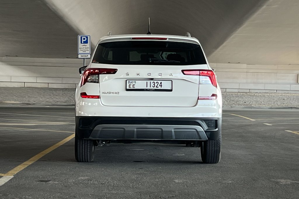 Skoda Kushaq #5