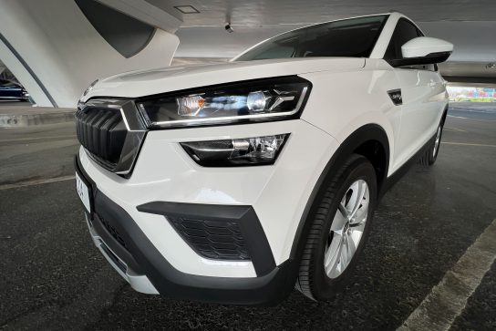 Skoda Kushaq #7