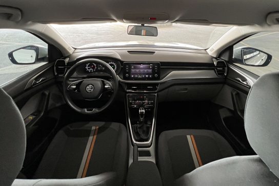 Skoda Kushaq #8