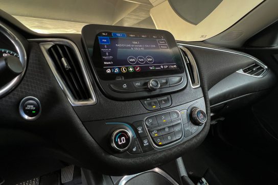 CHEVROLET MALIBU #1