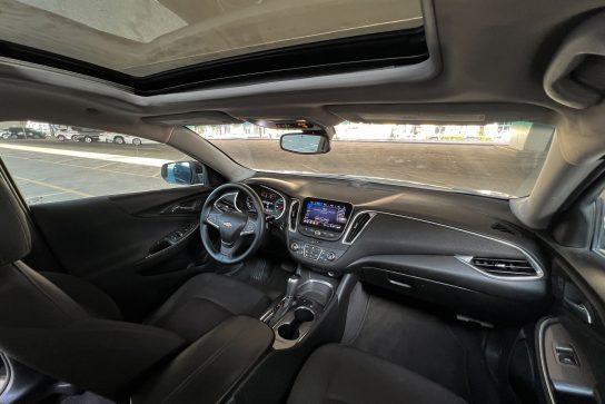 CHEVROLET MALIBU #2