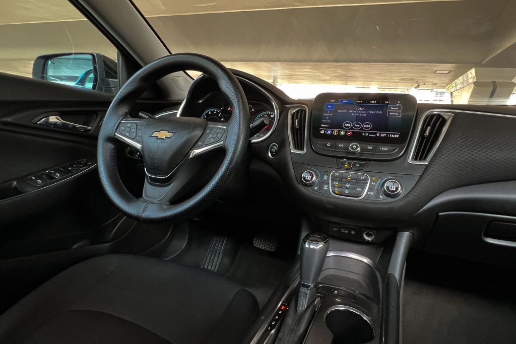 CHEVROLET MALIBU #3