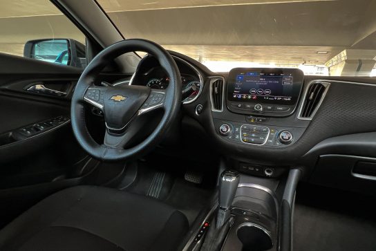 CHEVROLET MALIBU #3