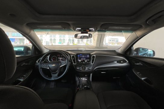 CHEVROLET MALIBU #4