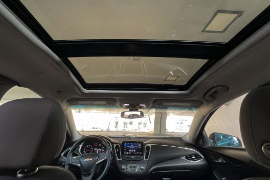 CHEVROLET MALIBU #5