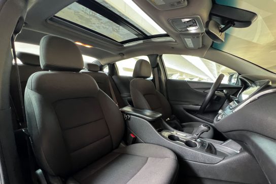 CHEVROLET MALIBU #6