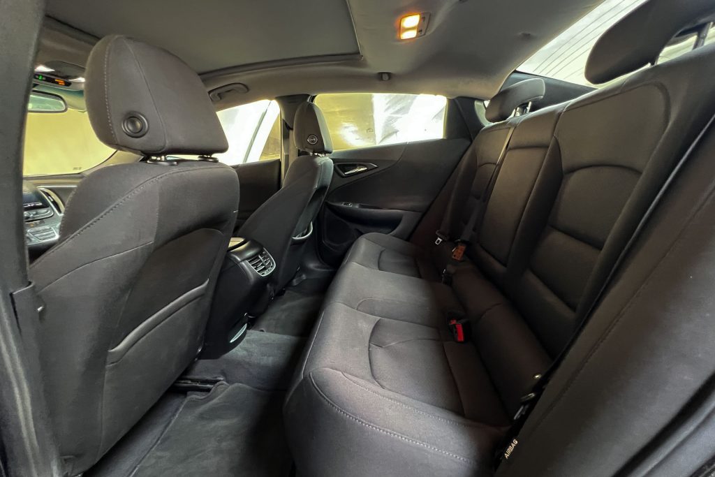 CHEVROLET MALIBU #8