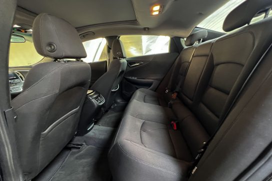CHEVROLET MALIBU #8