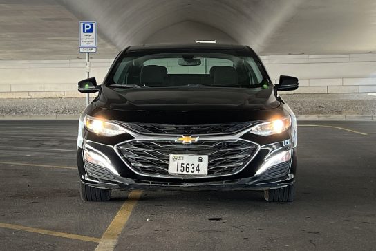 CHEVROLET MALIBU #11