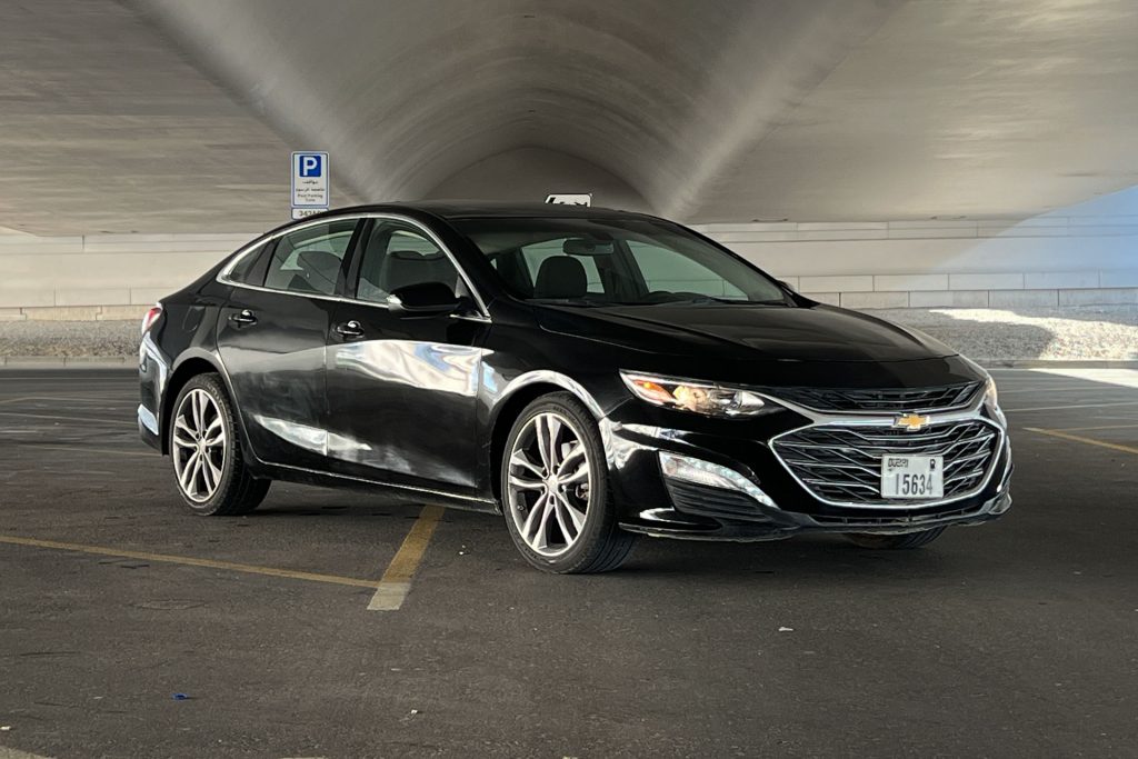 CHEVROLET MALIBU #12