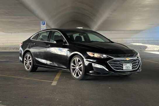 CHEVROLET MALIBU #12