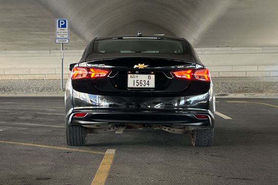 CHEVROLET MALIBU #14