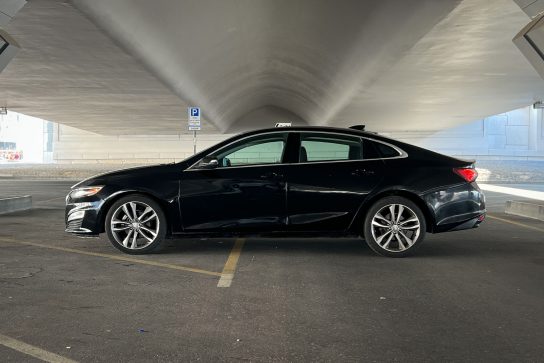 CHEVROLET MALIBU #15
