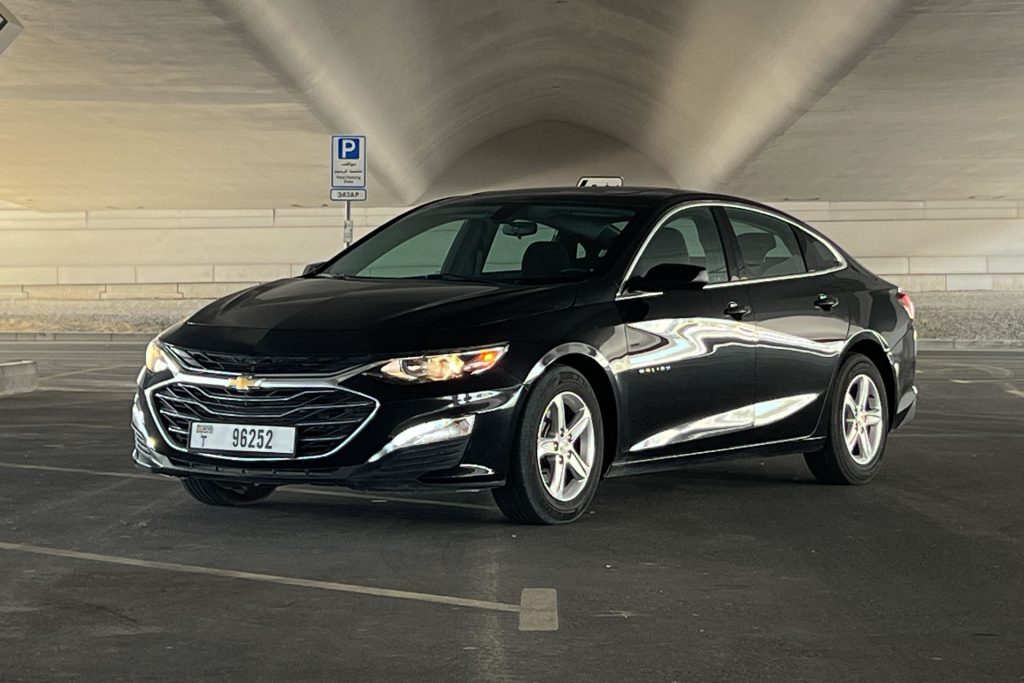 Chevrolet Malibu #0