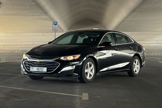 Chevrolet Malibu #0