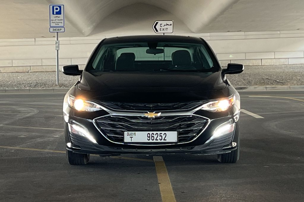Chevrolet Malibu #1