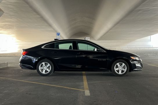 Chevrolet Malibu #2