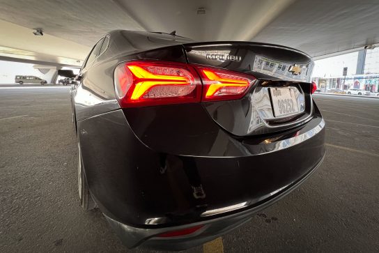 Chevrolet Malibu #5