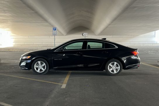 Chevrolet Malibu #6