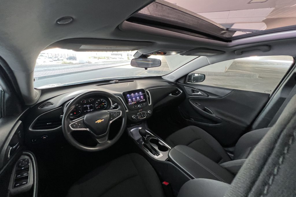 Chevrolet Malibu #7